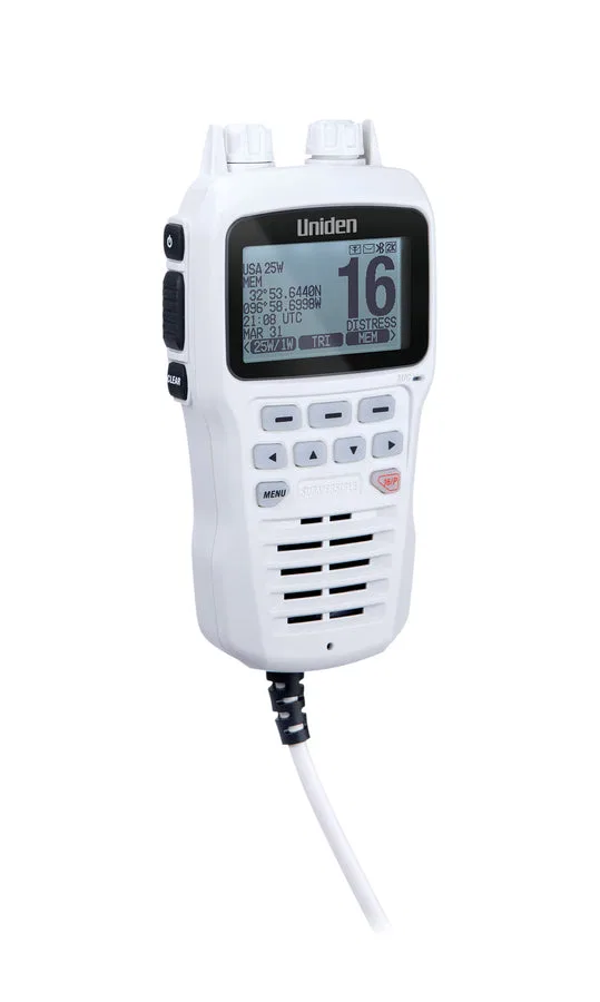 UMRMIC – UNIDEN AMERI VHF Radio Microphone, For Use With UM725 Series VHF Radio Remote Microphone 8- - view 2